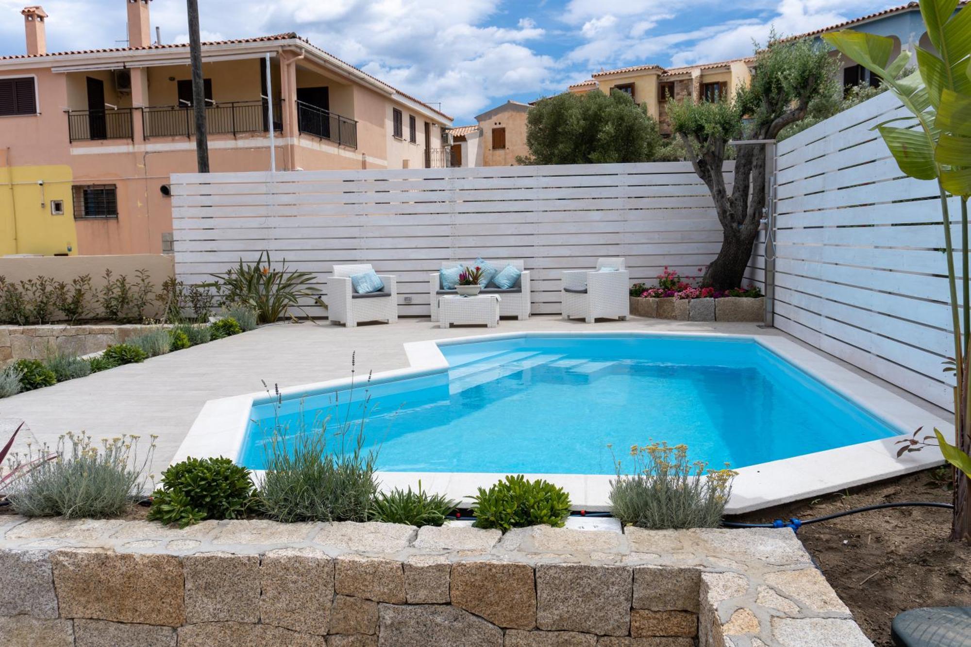 Dicciosu Guest House Budoni Buitenkant foto