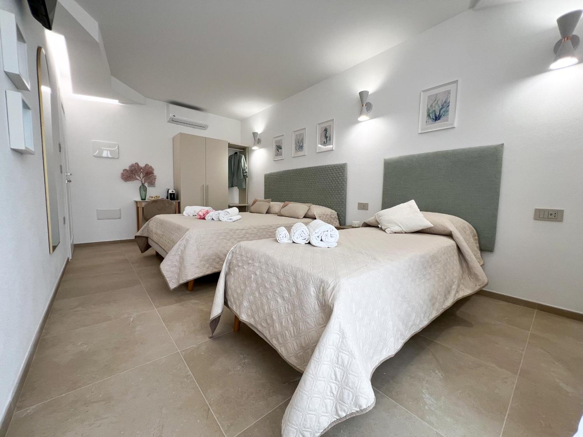 Dicciosu Guest House Budoni Buitenkant foto